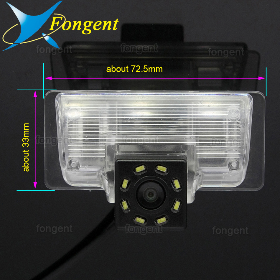 Car Rear View new Reverse Camera For Nissan Almera G15 G11 2012~2018 Teana Sylphy Sentra 2025 Versa Trazo T70 Paladin Tiida Altima B17