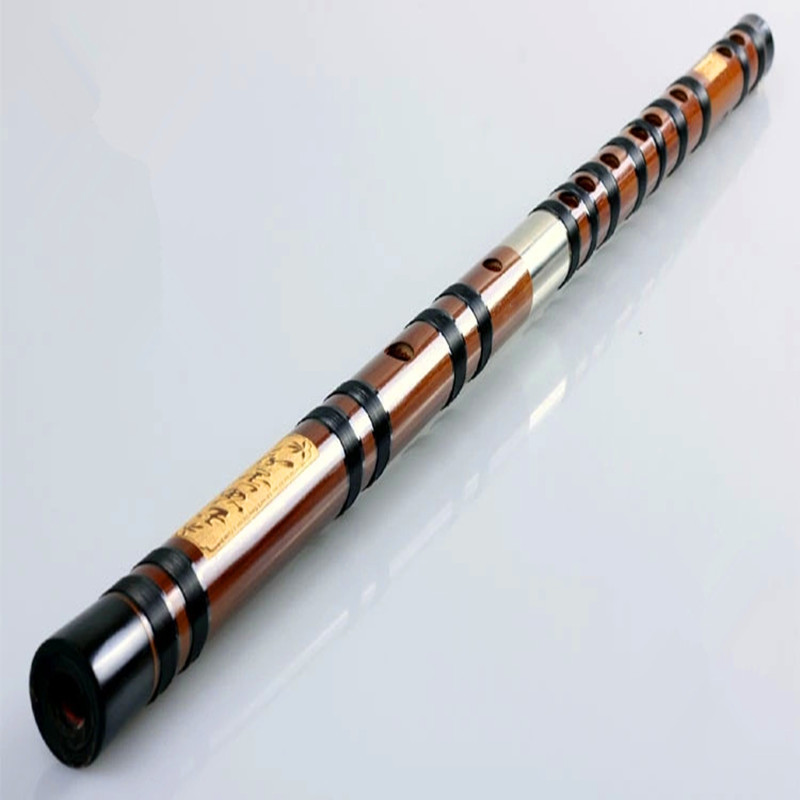 Professionnel Chinese Bamboo Flute Transverse Dizi C D E F G Bb Bass F A Eb Key Flauta With Bag Woodwind Musical Instrument