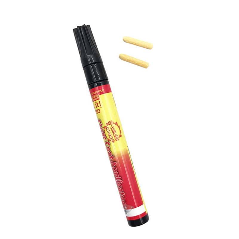 Car-styling Fix It Pro Clear Car Scratch Repair Remover Pen Clear Coat Applicator Auto Car Paint Pen