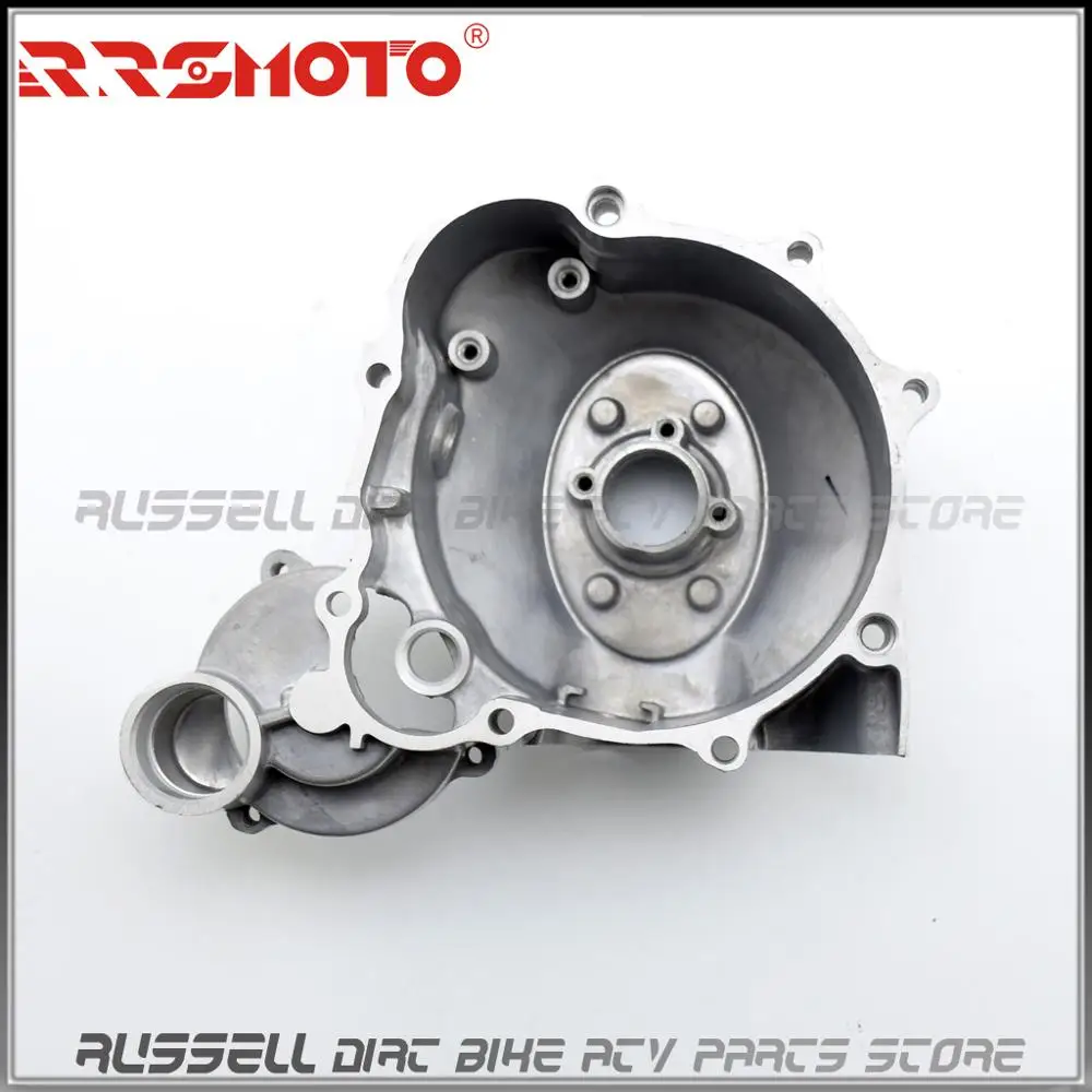Stator Stater Magneto Engine Casing sprocket Cover CG150 CG200 CG250 ZONGSHEN Lifan Loncin Dirt Pit Bike ATV 4 wheel