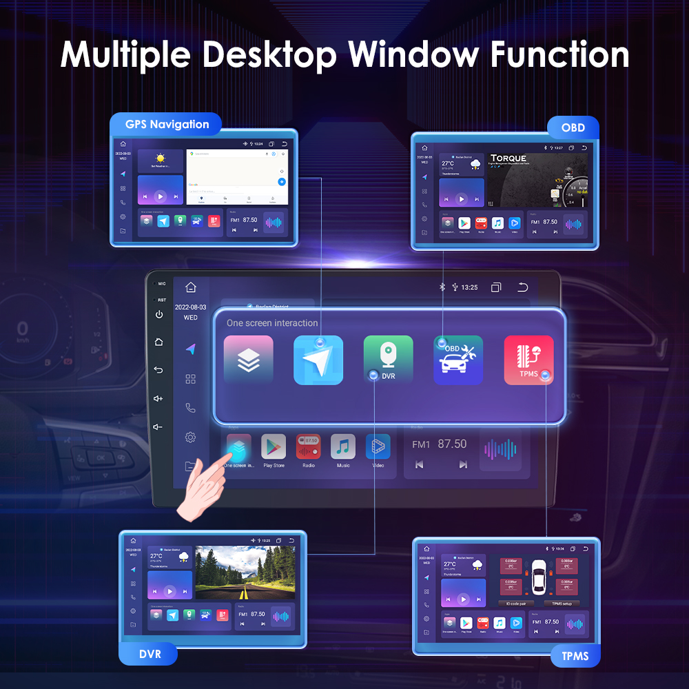 2Din Android Car Radio Multimedia Video Player for Opel Astra H J 2004 Vectra Vauxhall Antara Zafira Corsa C D Vivaro Meriva DSP