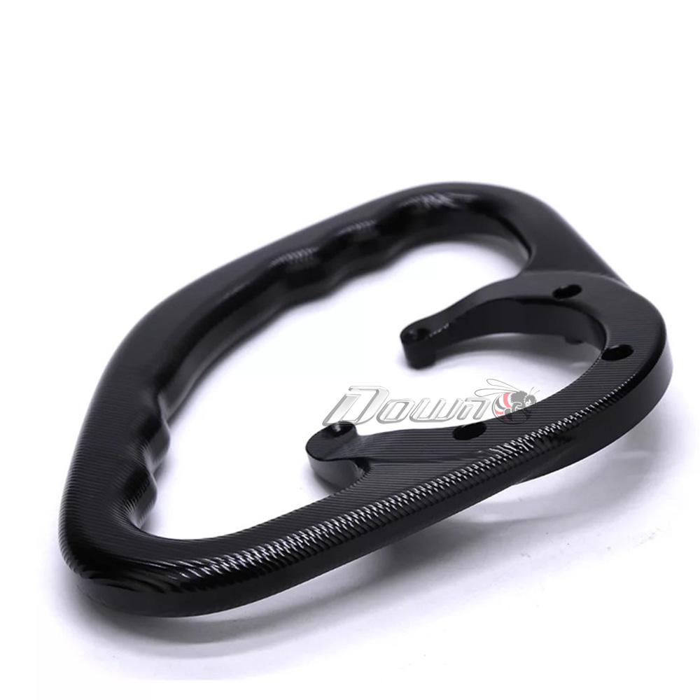 Passenger Handgrips For YAMAHA MT01 MT25 MT15 MT125 MT03 MT07 MT09 MT10 Motorcycle CNC Hand Grip Tank Grab Bar Handles Armrest