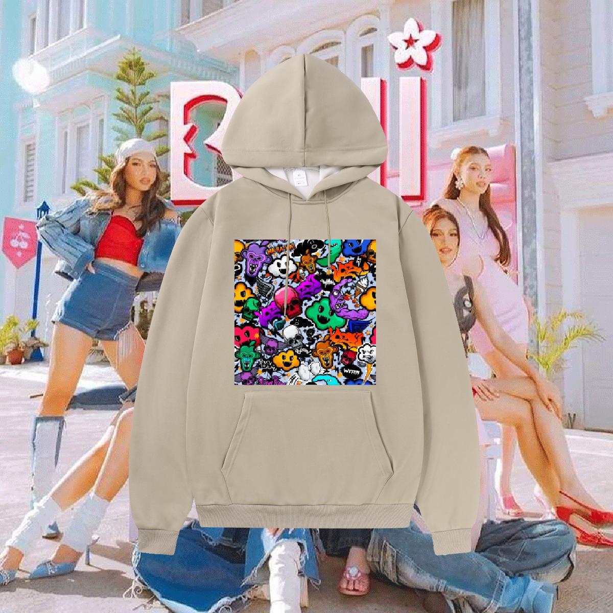 Wholesale Hoodie Men Hooded Collar TOP Quality Mens Hoodie Custom Anime Tops Hoody Street Casual Cotton 350g