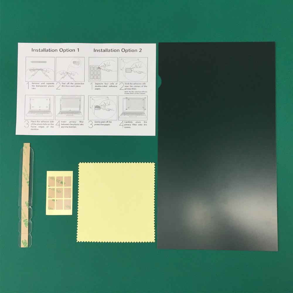 23.0 Inch(Diagonal) Privacy Filter Screen Protector Film for Widescreen Desktop Monitors 16:9 Ratio