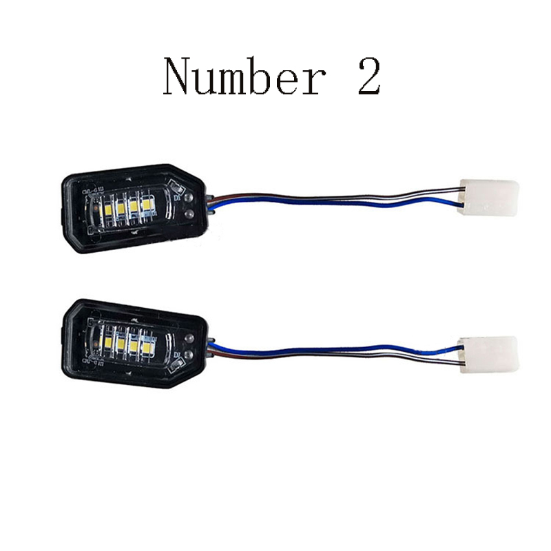 LED Side Wing Mirror Puddle Light Courtesy Light for MERCEDES-BENZ W205 W213 W222 GLB GLC X253 2014-2020 A0999064302 A0999064402