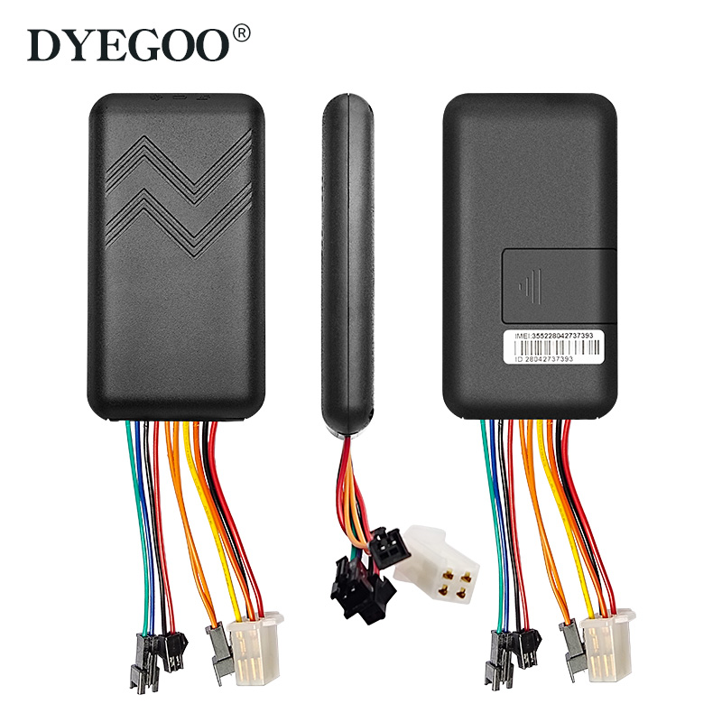 GT06 GT02N DYEGOO Guaranteed 100% Vehicle Car Motorcycle E-Bike GPS Tracker ACC SOS Alarm Sound Monitor Android IOS APP
