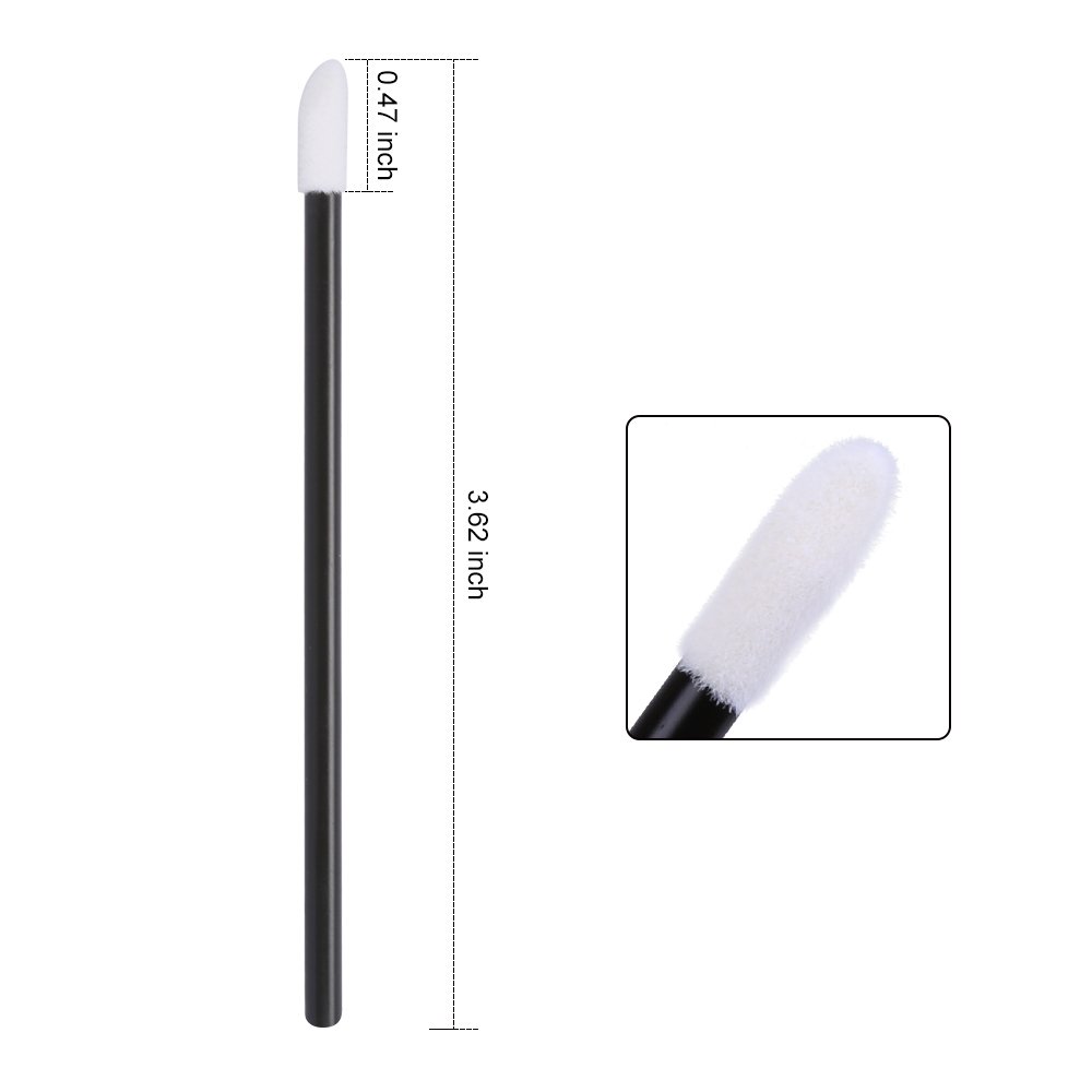 c e Disposable Wholesale Brush pcs Lip Lipstick Gloss Wands Applicator Best Make Up Accessories Multicolors Beauty Tools stick