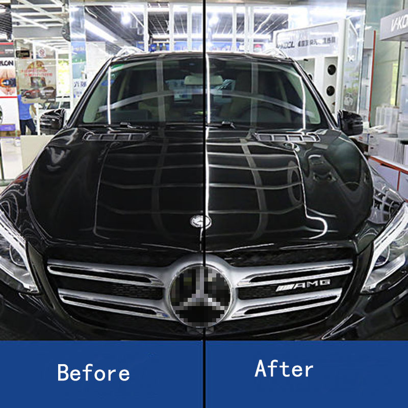 110ml Waterless Wash 9H Liquid Glass Ceramic Car Coating Waterproof Nano Ceramics protect shine Auto Paint Care Anti-scratch