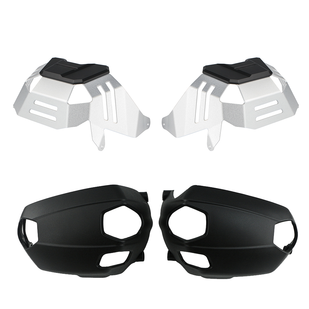 Motorcycle Cylinder Head Guards Engine Falling Valve Protector Cover For BMW R NINE T NINET Scrambler Pure R9T R1200GS 2010-2012