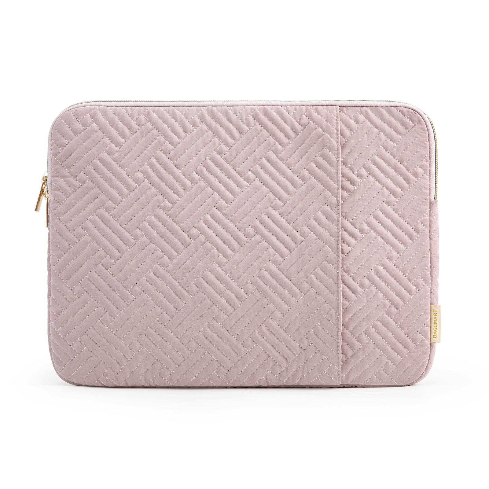 BAGSMART Laptop Sleeve Laptop Cover 13.3 inch Notebook MacBook Pro 14 inch Computer Water Repellent Protective Case with Pocket