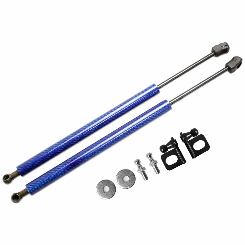 for Ford S-Max 2006-2014 For Ford Galaxy 2006-2015 Front Hood modify Gas Spring Lift Supports Struts Rod Shocks