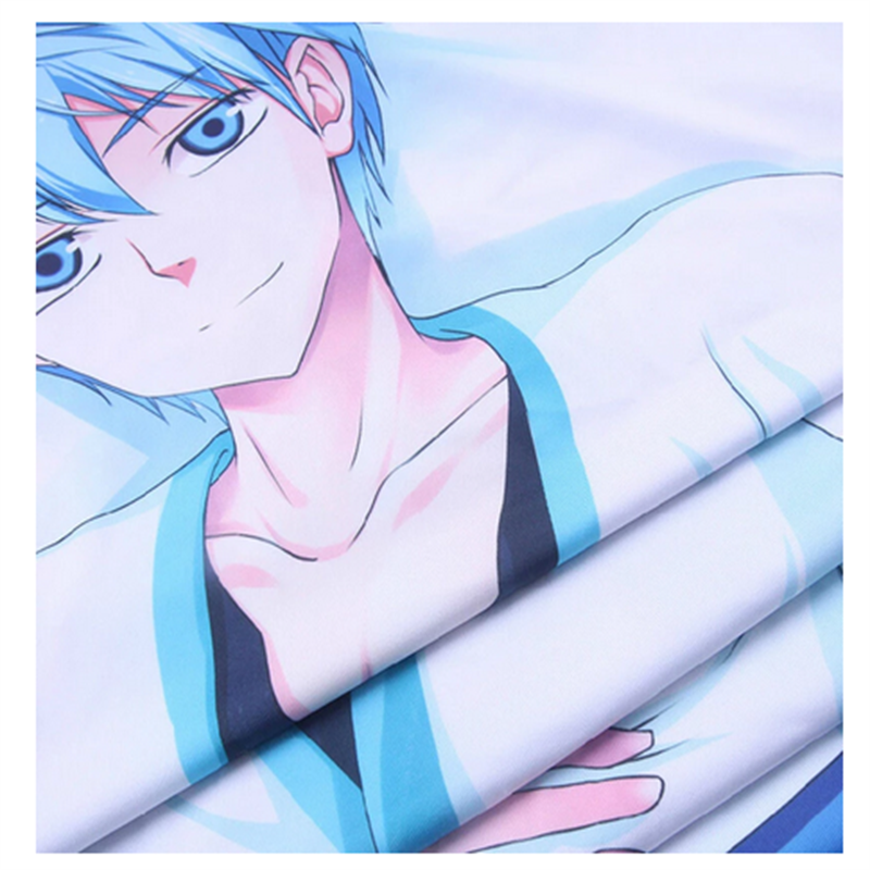 Dakimakura Anime Fluffy Furry Orcus Ankha Pillowcase Double-sided Print Home Bedding Hugging Body Pillow Cover Case Dropshipping