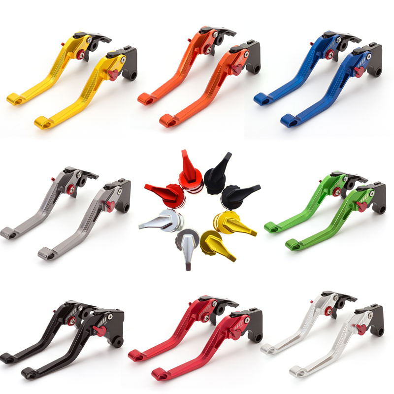 3D CNC Adjustable Motorcycle Brake Clutch Levers For Triumph THRUXTON R 2016-2017 Motorbike Brake Lever Accessories Handle Grips