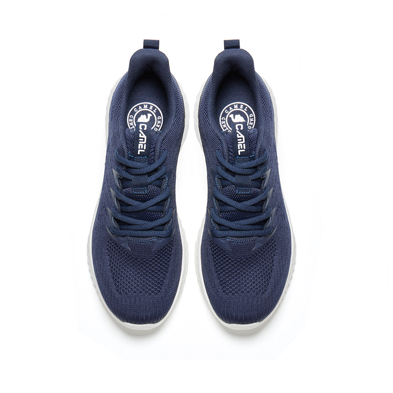 GOLDEN CAMEL Men's Sneakers Casual Sports Running Shoes Lightweight Breathable Outdoor Walking Shoes for Men 2023 Summer New