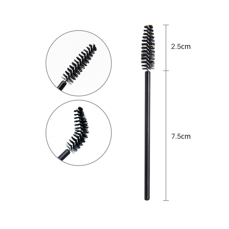 b Makeups Brush PCS Eyelash Brushes Disposable Mascara Wands Applicator Eye lashes Cosmetic Maquiagem Makeup Tools es