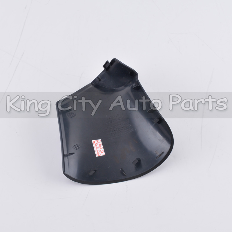 CAPQX For Changan CS15 Side Mirror Rearview Mirror Lid Housing Outside Reverse Mirror Trim Cap Plate Garnish Lower Cover Hood