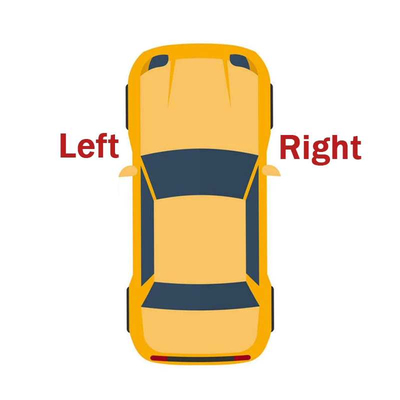 Tail Lamp Assembly Rear Turn Signal Lamp Stop Light Car Accessories For Isuzu DMax D-Max Ute 2017 2018 2019 898125393 8961253983