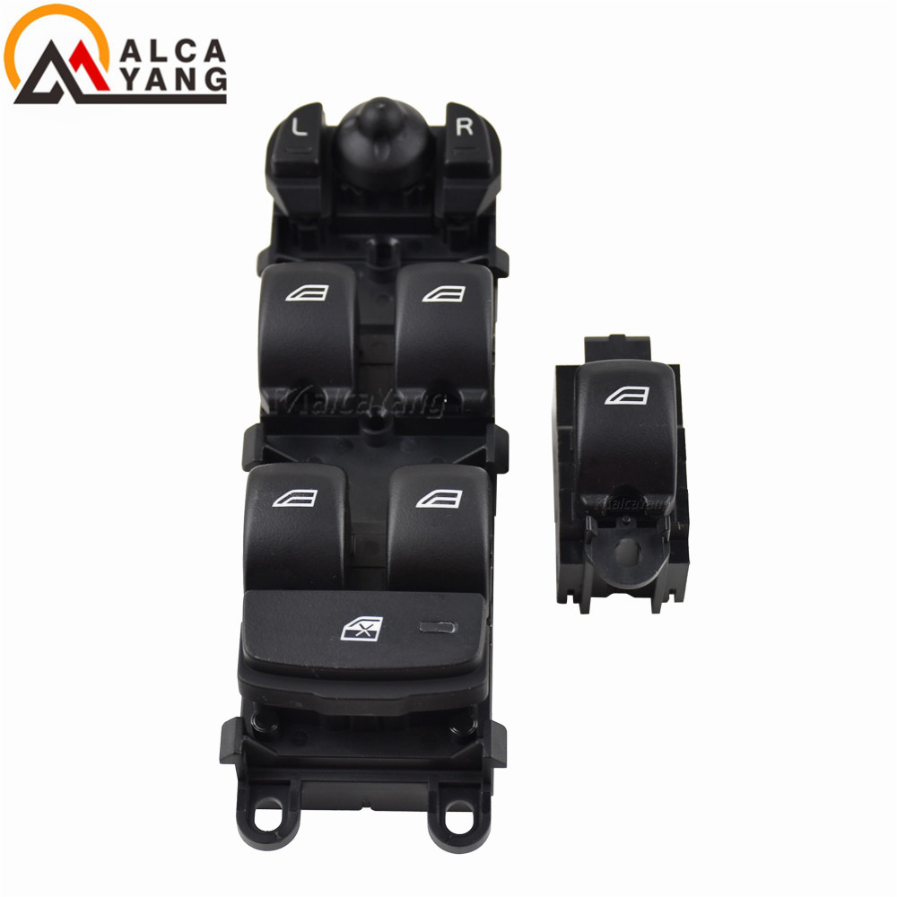Power Control Window Switch For Land Rover Range Rover LR2 LR4 For LANDROVER DISCOVER 2 RANGE ROVER FREELANDER 4