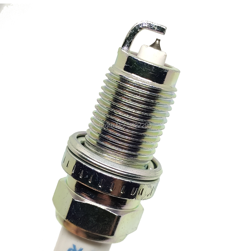 4-8pcs IZFR6K13 6774 Laser Iridium Spark Plug fit for Honda City Civic Accord Jazz Fit CR-V fit for Acura MDX RSX 9807B56A7W