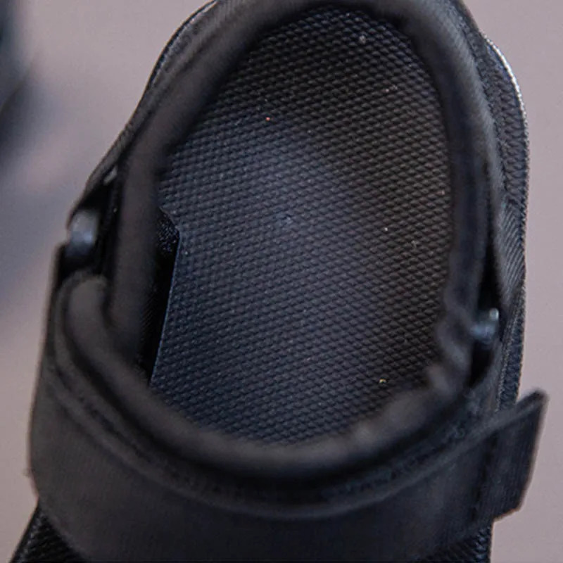 Boys Sandals Summer Kids Shoes Fashion Light Soft Flats Toddler Baby Girls Sandals Infant Casual Beach Children Shoes Outdoor 240407