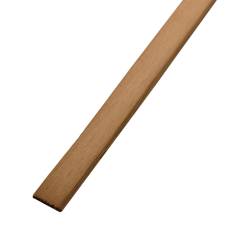 10 Pcs Guitar back plate reinforcement wood strip solid wood board spruce red cedar African peach blossom core
