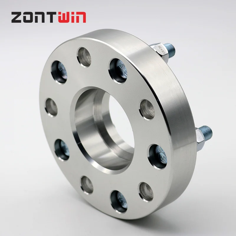 2Pieces 20/25/30/35mm PCD 5x114.3 60.1mm Wheel Spacer Adapter For Suzuki SX4/Grand Vitara/Ertiga/Escudo/Kizashi M12XP1.25