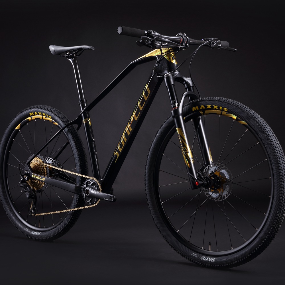 MTB 12 Speed Groupset 12s 11-52T Cassette Shifter Lever Rear Derailleur Gear Chain 12S Gold Kits For Shimano SRAM