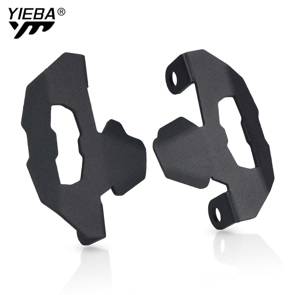 For HONDA CRF 1000L CRF1000L Aftica Twin 2016 2017 2018 Motorcycle Accessories Front Left & Right Brake Caliper Cover Guard