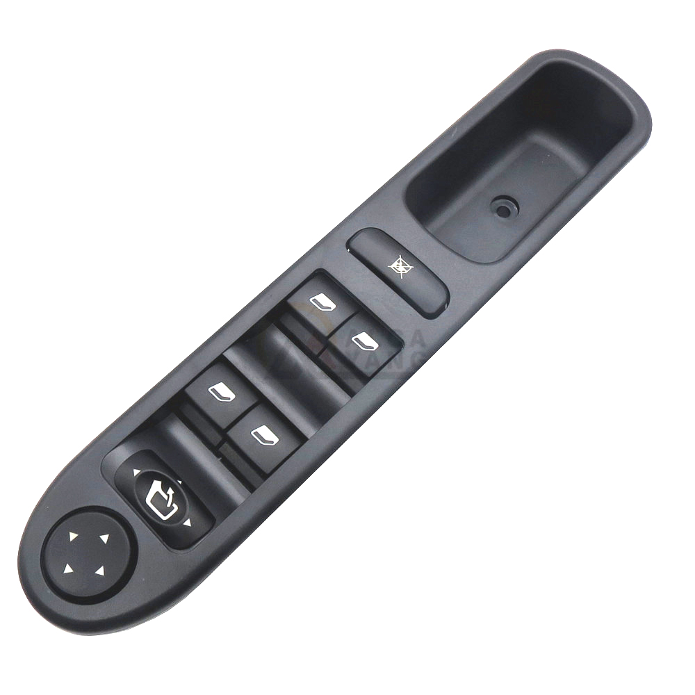 Car Accessories LHD Front Left Master Electric Power Control Switch Buttons for Citroen C4 05-11 6554.HA 9651464577