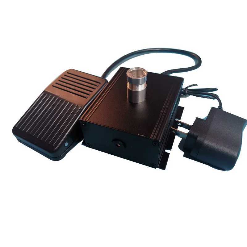 Led Rave Toy RGB Pedal Laser Sword Coarse Big Spot Laser Beam With Foot Switch Lasers Bar Ground Lamp Stage DJ Music Show Performance Lightin 240410