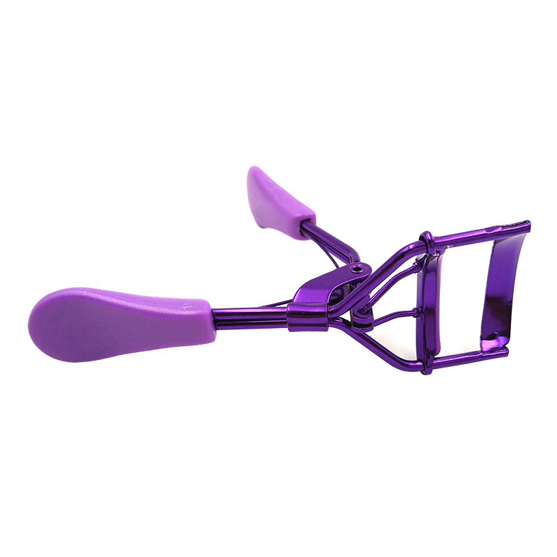 de e Handle Colorful High Curl Quality Eye Lash Curler Eyelash Cosmetic Makeup Curling Lashes Tools For Beauty er lash ing es