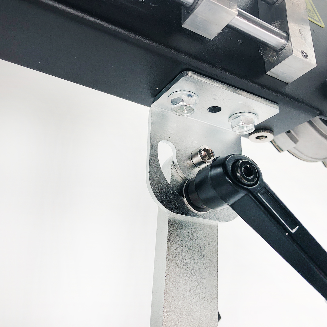 New Reciprocating Motor Actuator AC110-240V Speed 280rpm Adjustable Angle Controller Aluminum Alloy Support