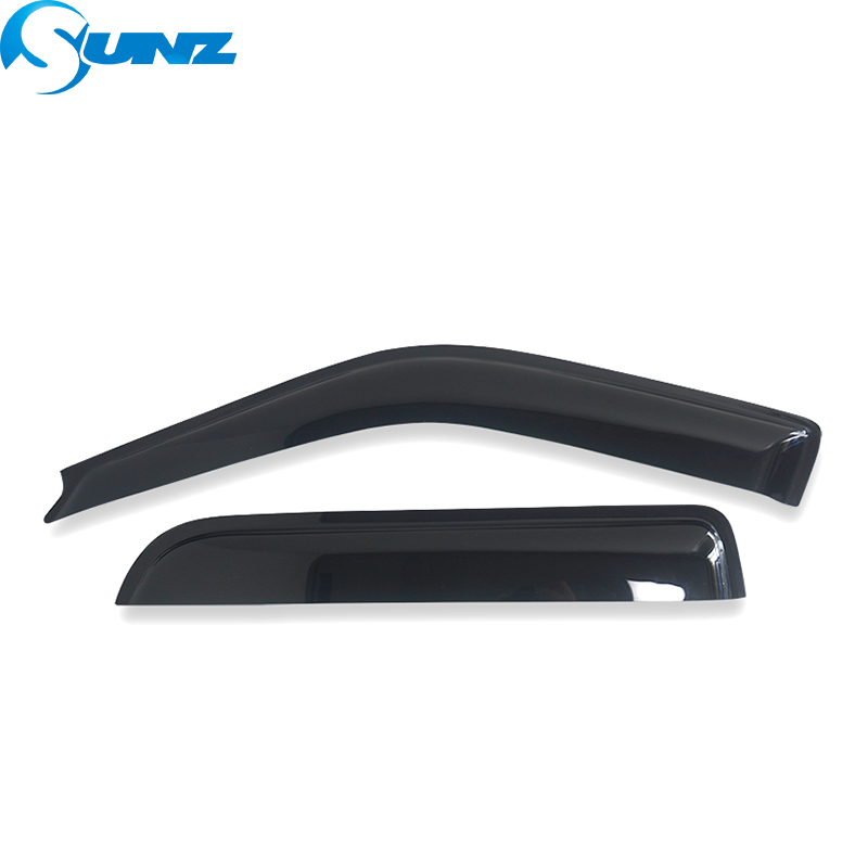 Side Window Deflectors For Honda 2025 CRV CR-V 1996 1997 1998 1999 new 2000 2001 Acrylic Black Window Visor Sun Rain Deflector Guard SUNZ