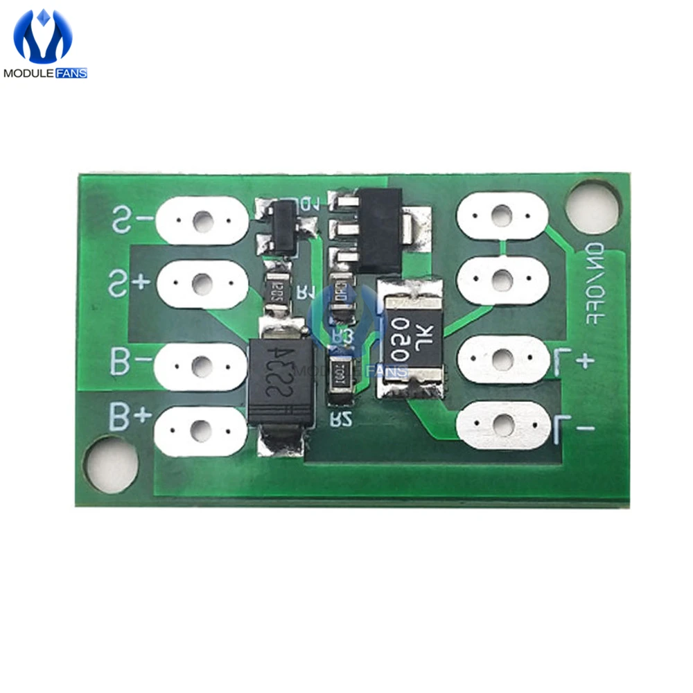 Switch Board Circuit Inverter Solar Panel Solar Generator Charge Controller Auto Light Control Circuit Switch Diy Kit Electronic smile