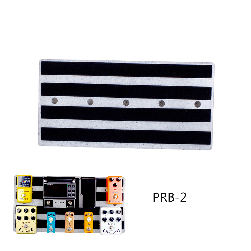 Guitar Pedal Board Electric Guitar Effects Pedalboard RockBoard Hide Power Guitar Effect Pedal Boards Large Case