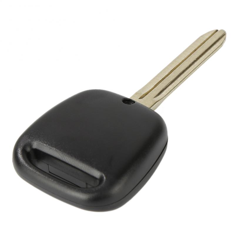 Remote Key Replacement 2025 new Shell Case 1 Buttons Original Remote Embryo Key Shell For Carina Estima Harrier Corolla Previa TOYOTA