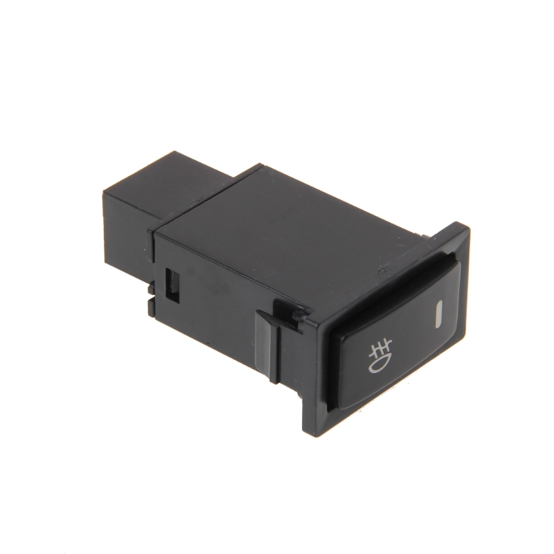 Automobile Refitting Lamp Self Locking Fog Light Button