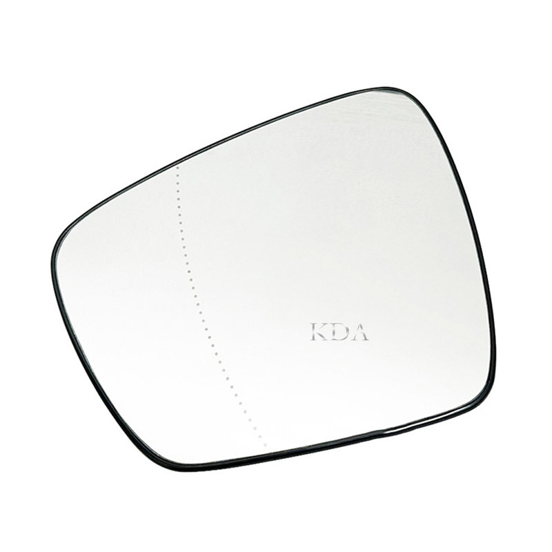 Auto Heated Rear Mirror Glass for Renault Koleos 2017-2020 Kadjar Espace V 2015- Grand Scenic IV 2016- 963665711R 963651039R