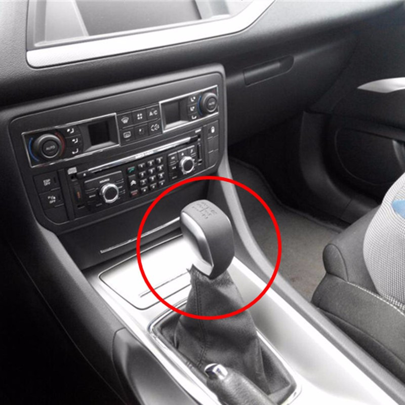 Gear Shift Knob Lever Shifter For Citroen C3 C4 C5 XSARA Sega Triumph C2 Elysee / Peugeot 106 206 206CC 207 307 308 new 408 2025 607 608