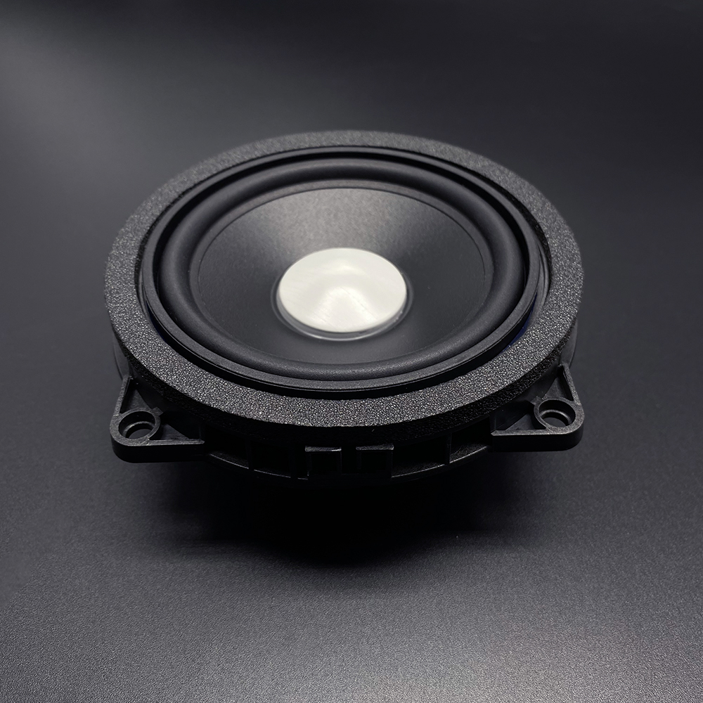 4.5 Inch Midrange Speaker Upgrade For BMW F10 F11 F30 F32 F34 F01 F02 E90 E60 3 5 7 Series Car Dashboard High Quality Audio