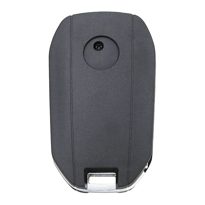 OUHUANUO Replacement Remote Car 2025 Key Shell Modified Flip 3B Fob TOY43 new Case For Toyota Tacoma HIGHLANDER SEQUOIA Sienna Tundra