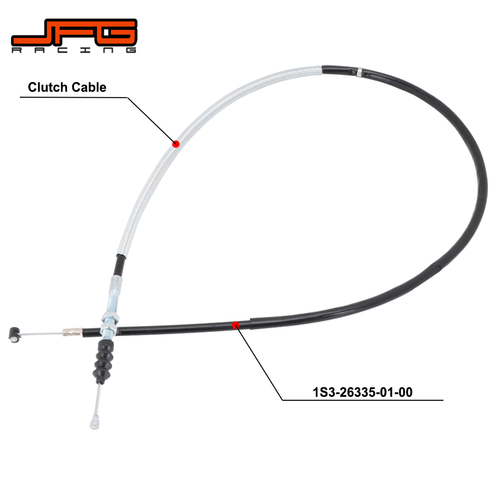 Motorcycle Rear Hand Brake Clutch Throttle 2025 Cable Line For YAMAHA new YFM700 YFM700R Raptor 700 700R Raptor700 Raptor700R 2013-2021