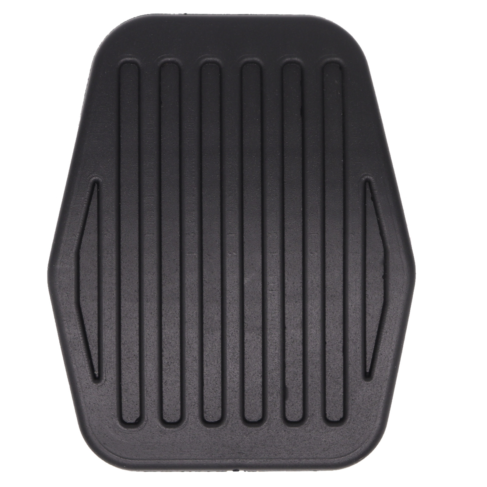 Clutch Brake Pedal Pad Manual For V40 C30 C70 II Cabrio MK2 S40 V50 Car Rubber Foot Pedal Lining Covers Replacement Parts