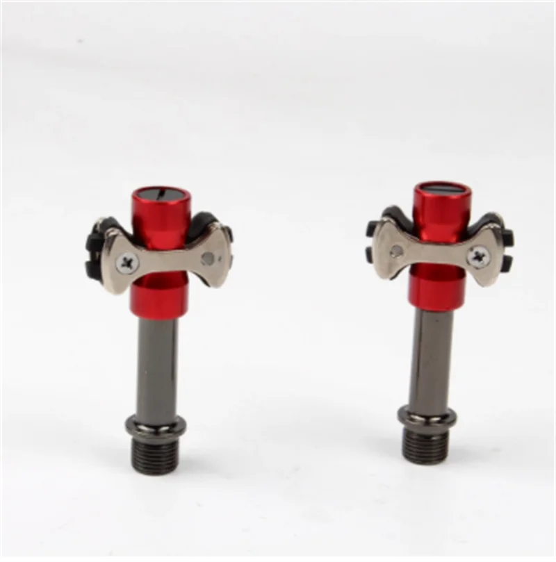 Lollipop 69+ Speedplay Zero road bike pedal titanium alloy track sprint special bicycle pedal clamp Pedal accessories