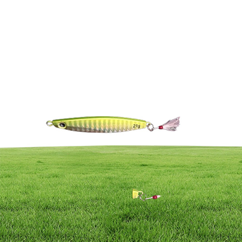 IMA Metal Cast Jig Baits Shore Casting Jigging Lead Fish Sea Bass Fishing Lures Artificial Bait Fishing Tackle 7g 10g 14g 17g 21g