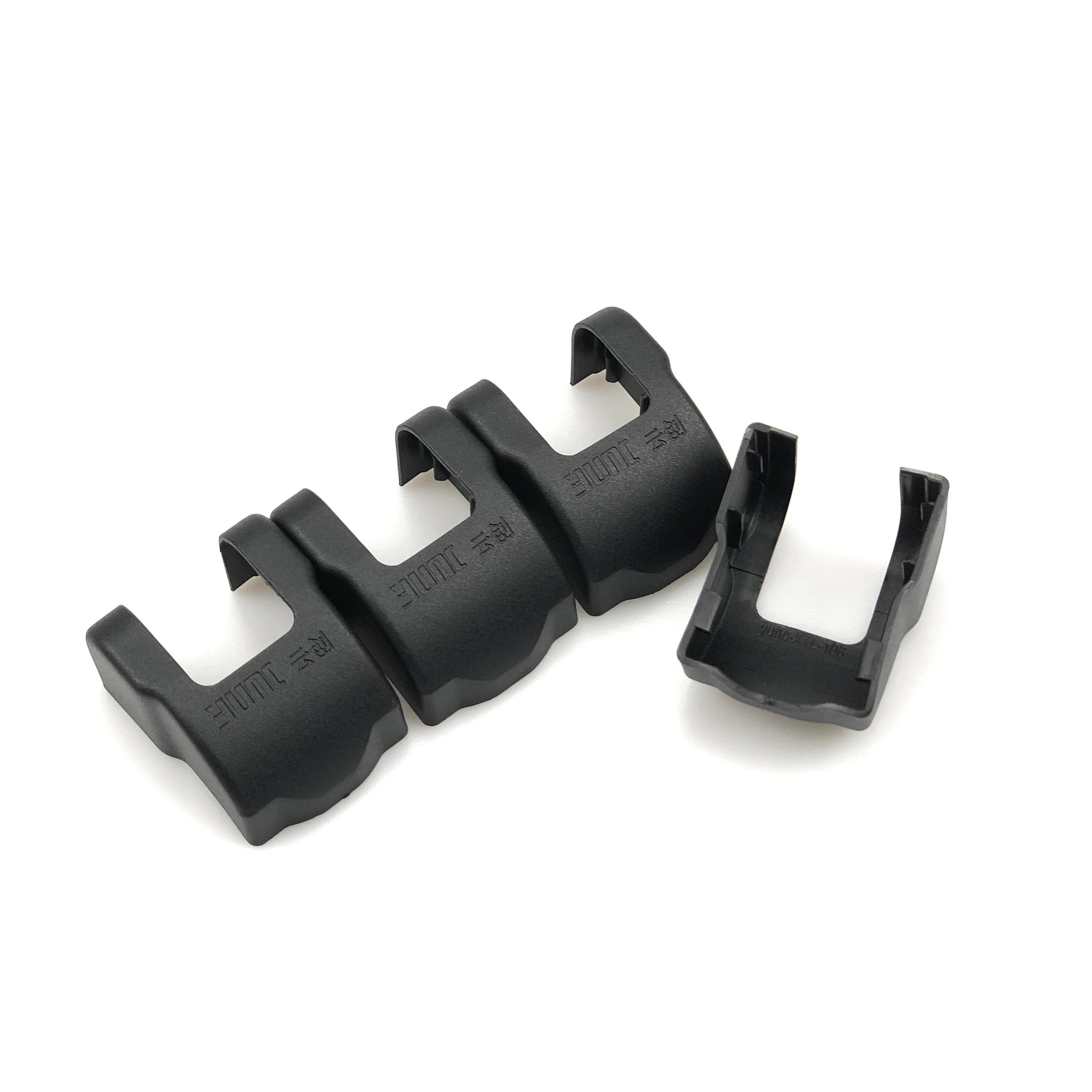4pcs/lot Car styling Door Check Arm Anti Rust Cover For Jeep Compass Renegade Commander/Volvo V40 XC90 S90 V90 XC60