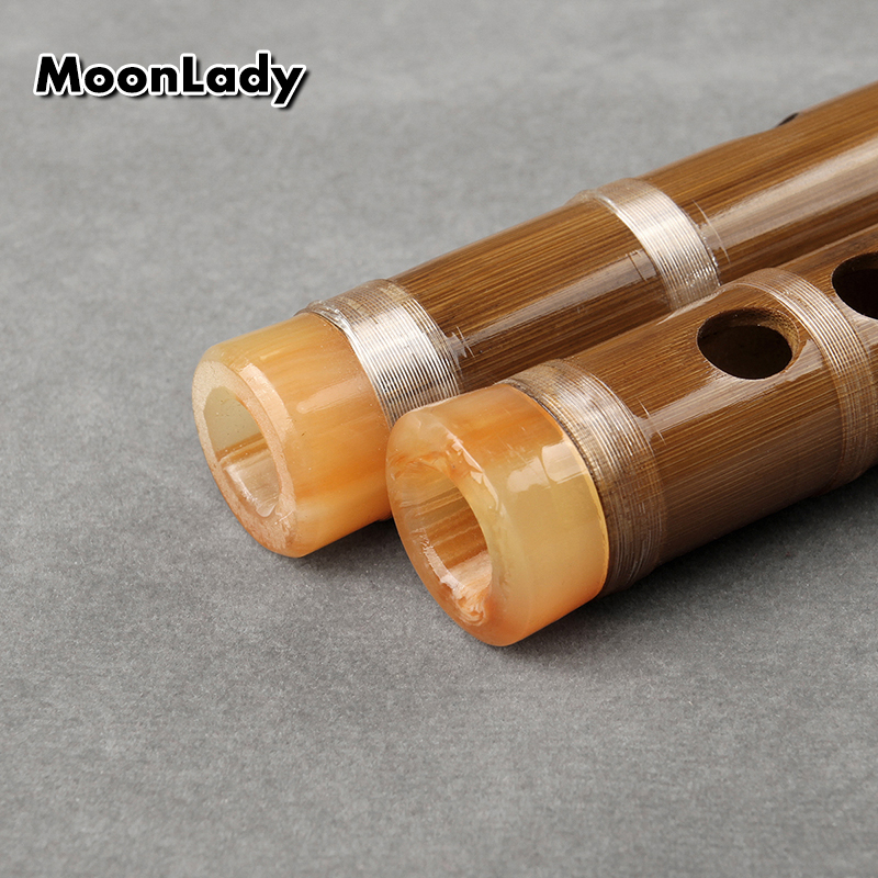 Chinese Traditional Handmade Bamboo Flute Dizi Flauta Beginners and Music Lovers Musical Instrument