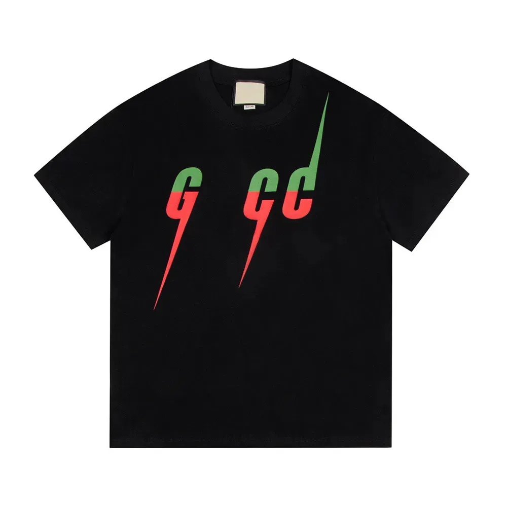 T Shirt Designer Tee shirts Tshirts For Men Womens Letter print Fashion tshirt With Letters Casual 100% Pure Cotton Summer Short Sleeve