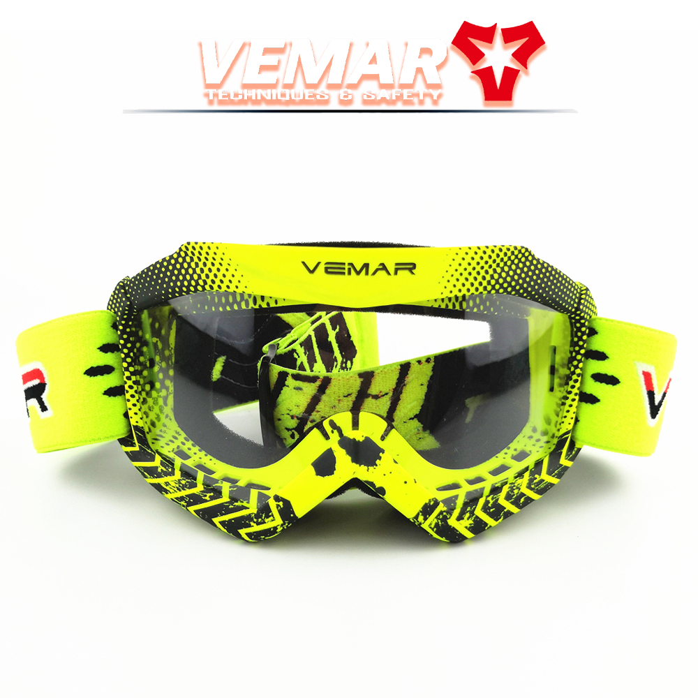 100% Brand New Kids Motorcycle Off Riding Goggles Youth Motocross Helmets Goggles Children Racing MTB Glasses Motocross Goggles