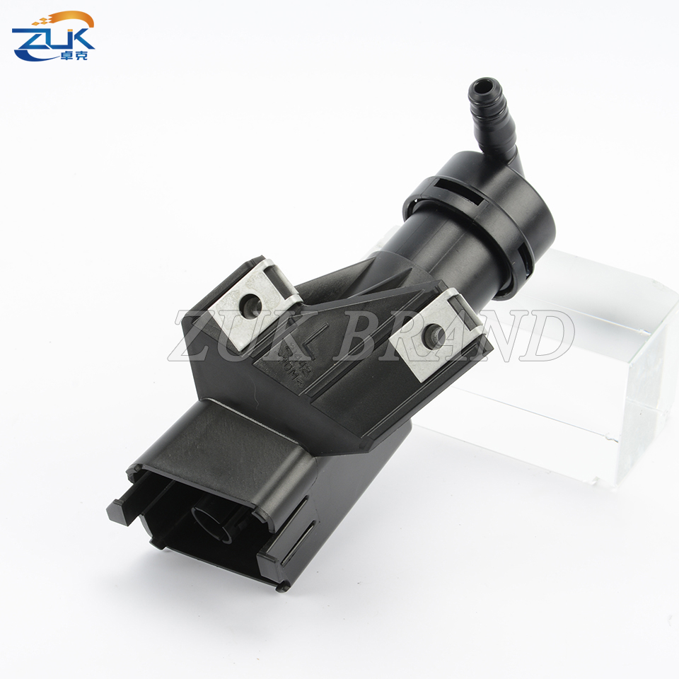 ZUK new Front Headlight Washer Nozzle Actuator Pump Headlamp 2025 Cleaning Water Spray Jet Cover Cap For Toyota AVENSIS T25 2003-2005